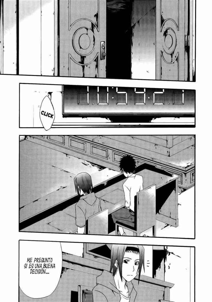 Read Judge (es) Manga Online