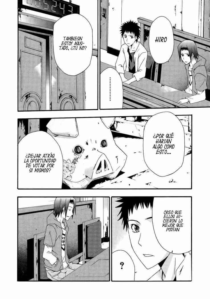 Read Judge (es) Manga Online