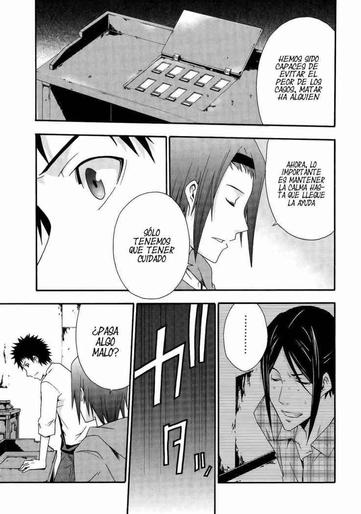 Read Judge (es) Manga Online