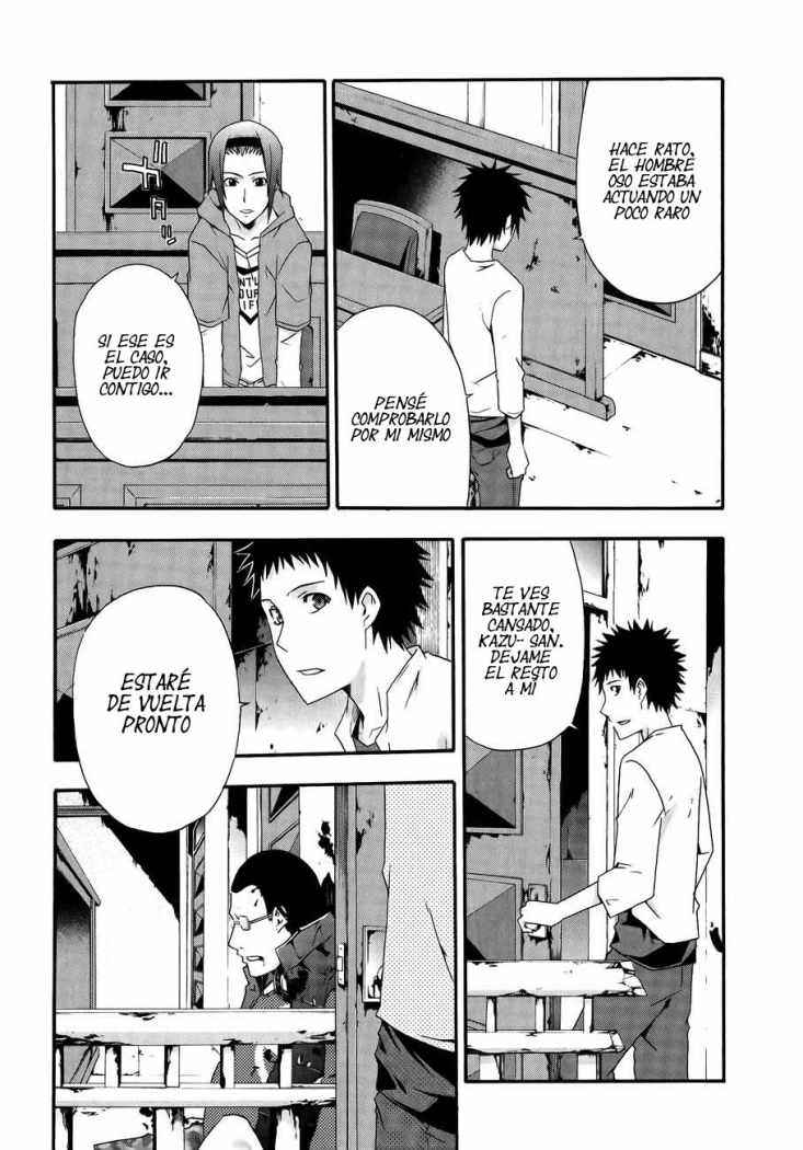 Read Judge (es) Manga Online