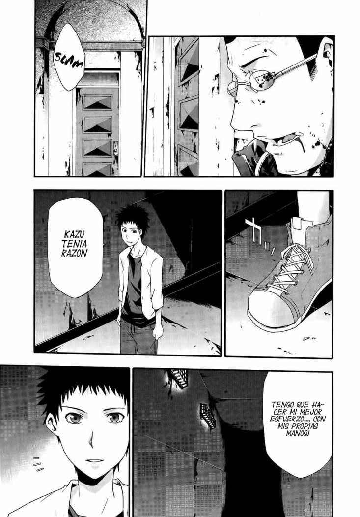 Read Judge (es) Manga Online