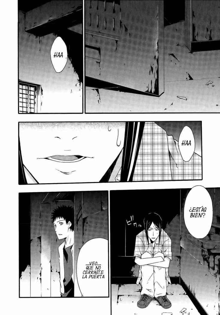 Read Judge (es) Manga Online