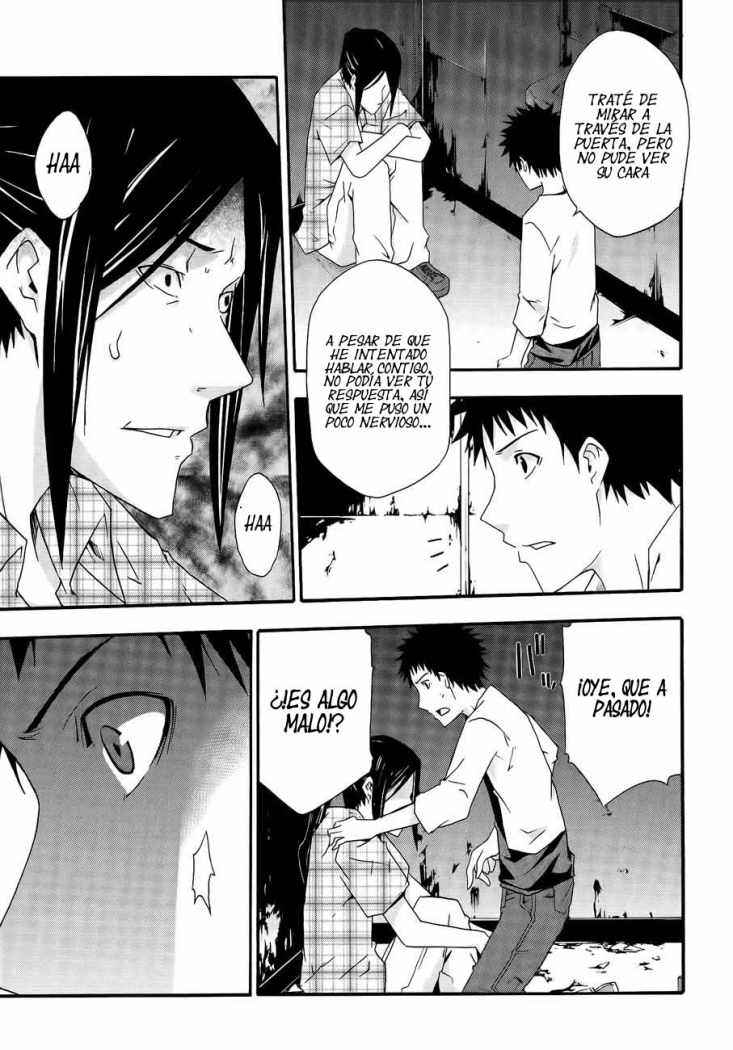 Read Judge (es) Manga Online