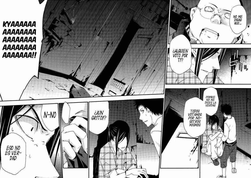 Read Judge (es) Manga Online