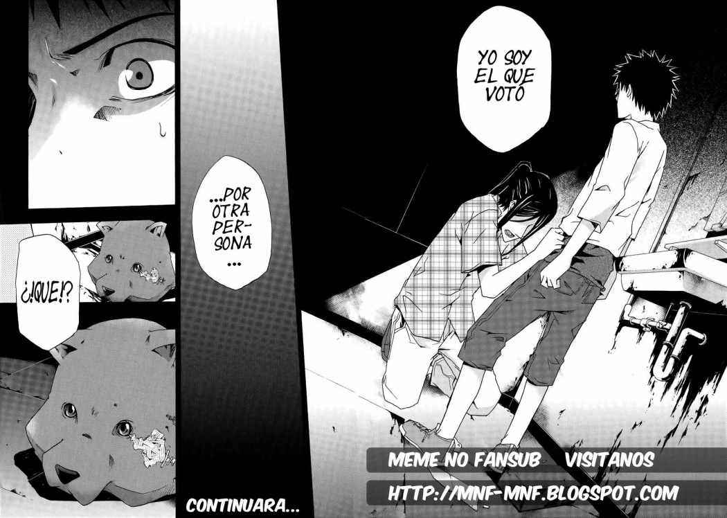 Read Judge (es) Manga Online