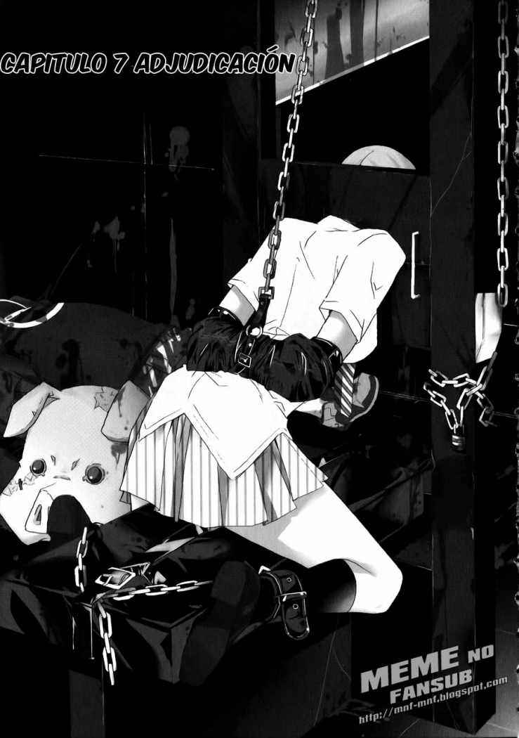 Read Judge (es) Manga Online