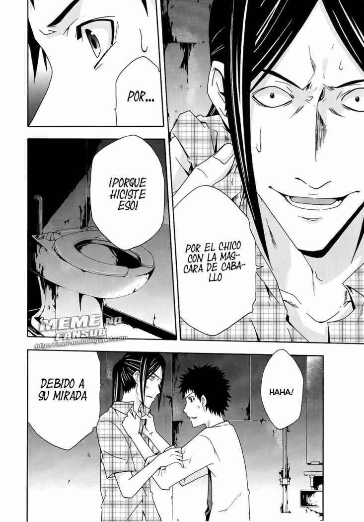 Read Judge (es) Manga Online