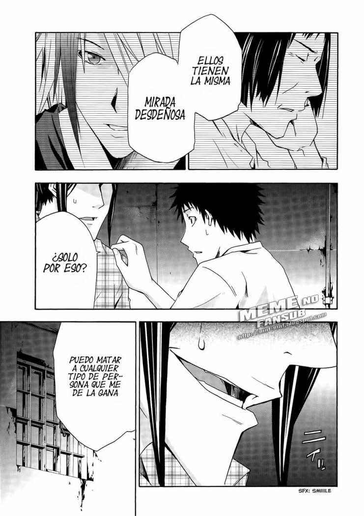 Read Judge (es) Manga Online