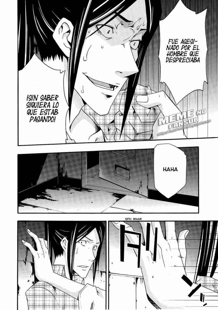 Read Judge (es) Manga Online