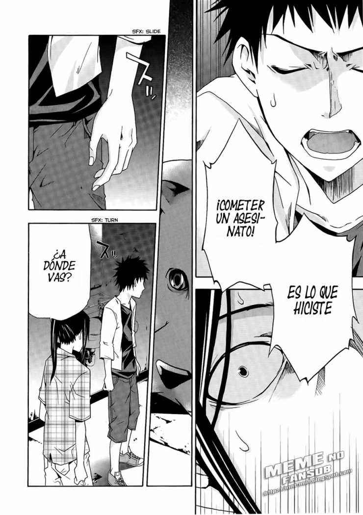 Read Judge (es) Manga Online