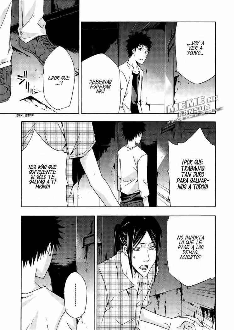 Read Judge (es) Manga Online