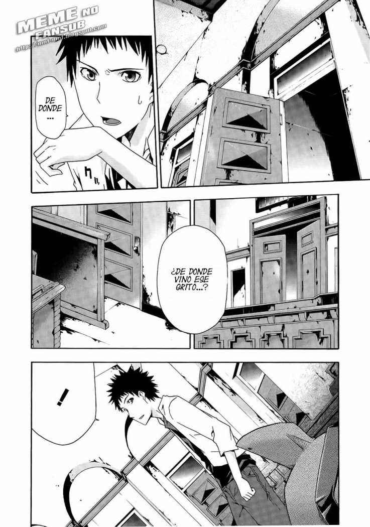 Read Judge (es) Manga Online