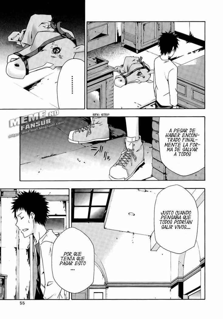 Read Judge (es) Manga Online