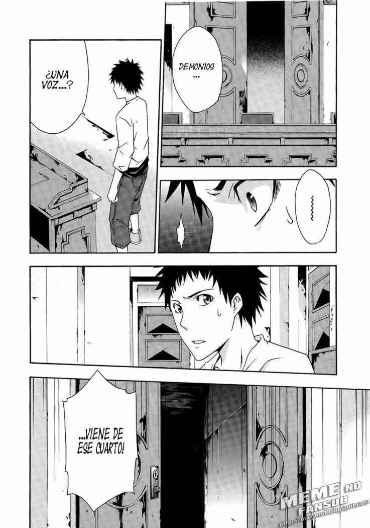 Read Judge (es) Manga Online