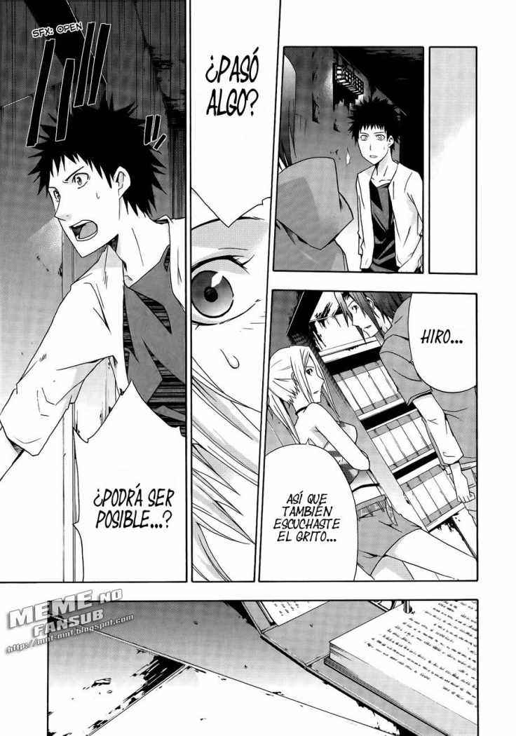 Read Judge (es) Manga Online