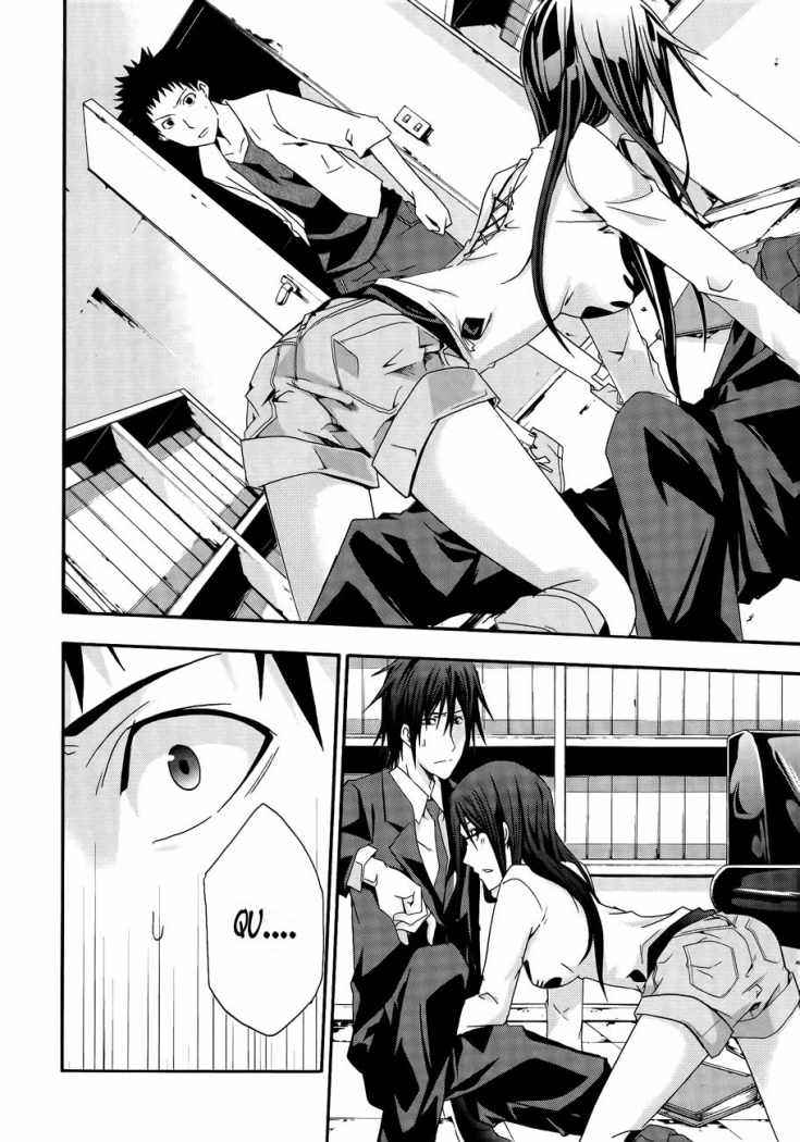 Read Judge (es) Manga Online