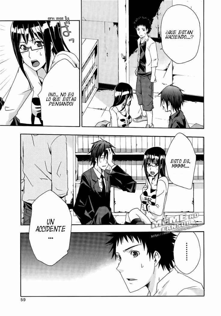 Read Judge (es) Manga Online