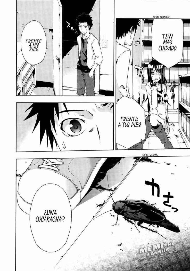 Read Judge (es) Manga Online