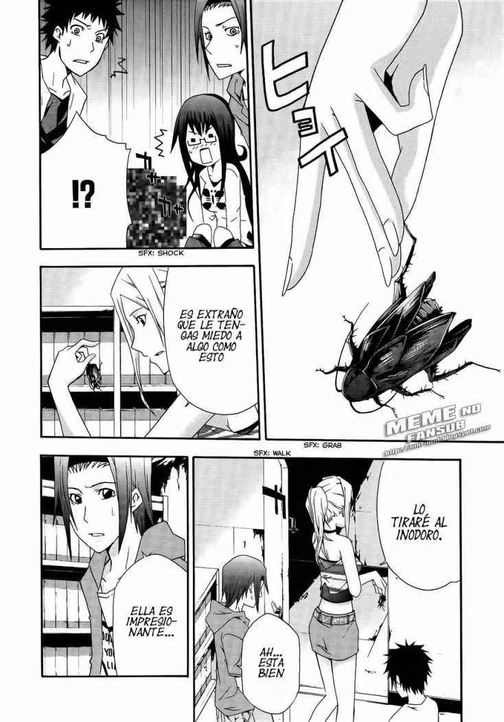 Read Judge (es) Manga Online