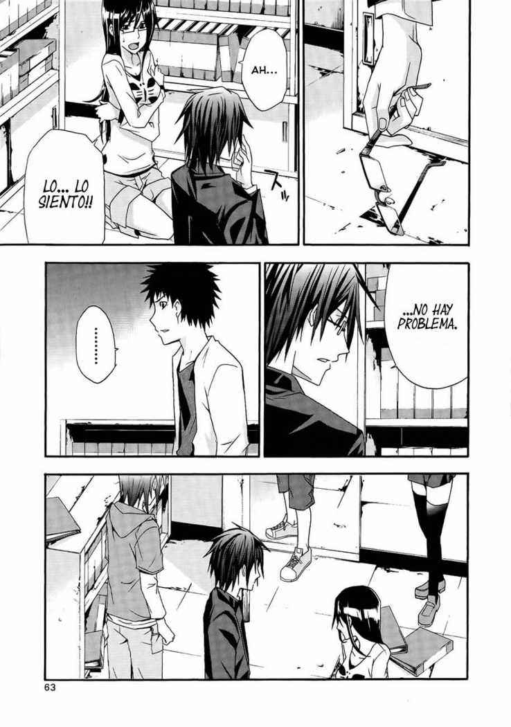 Read Judge (es) Manga Online