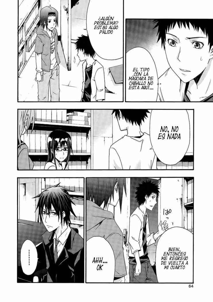 Read Judge (es) Manga Online