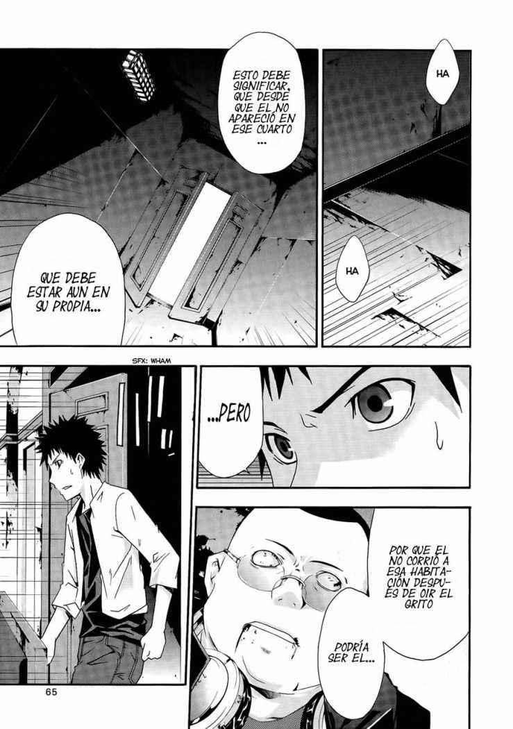 Read Judge (es) Manga Online