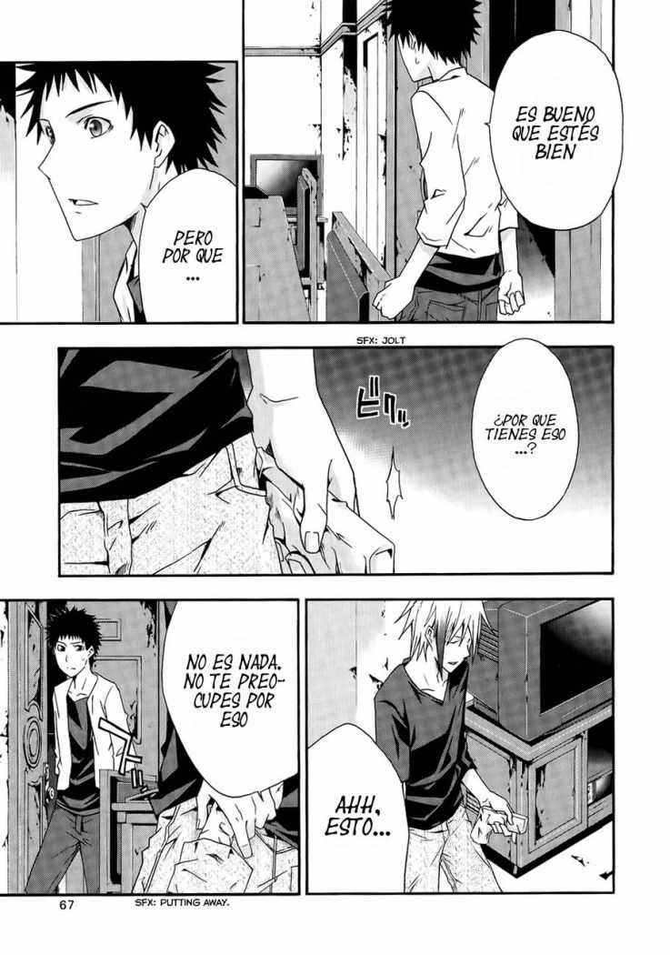 Read Judge (es) Manga Online