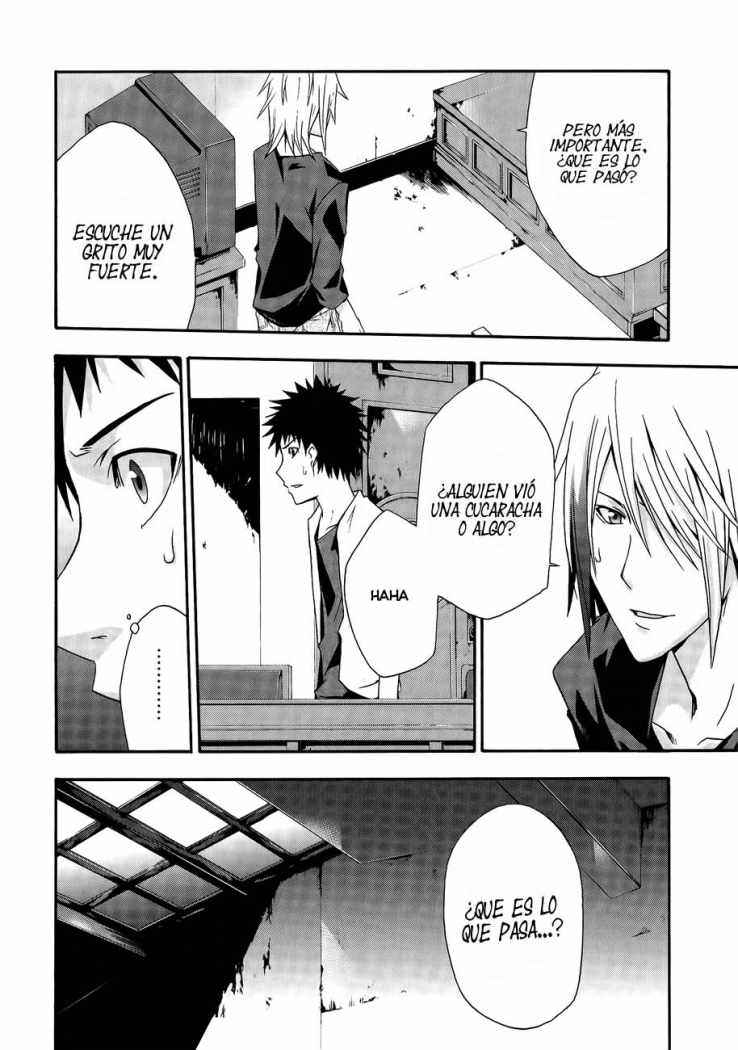 Read Judge (es) Manga Online