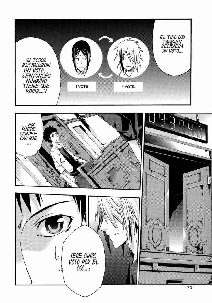 Read Judge (es) Manga Online