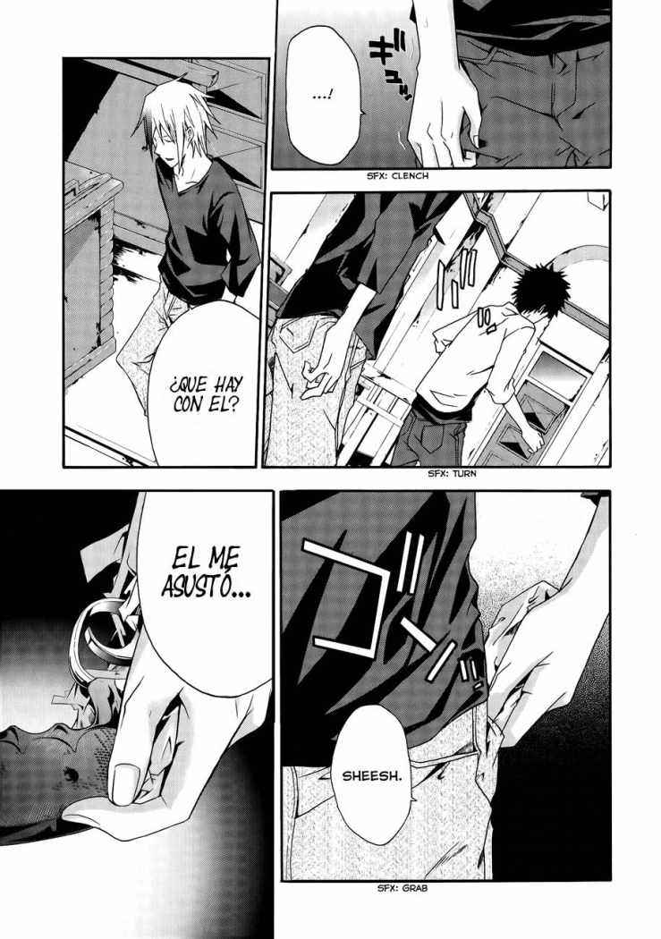 Read Judge (es) Manga Online