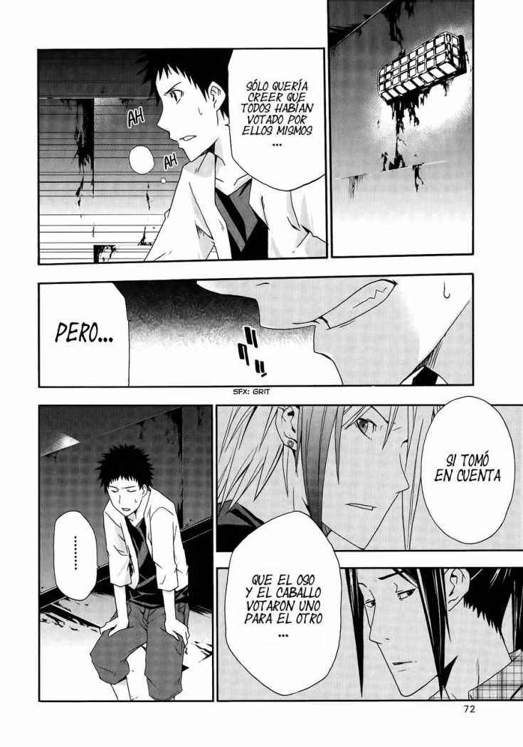 Read Judge (es) Manga Online