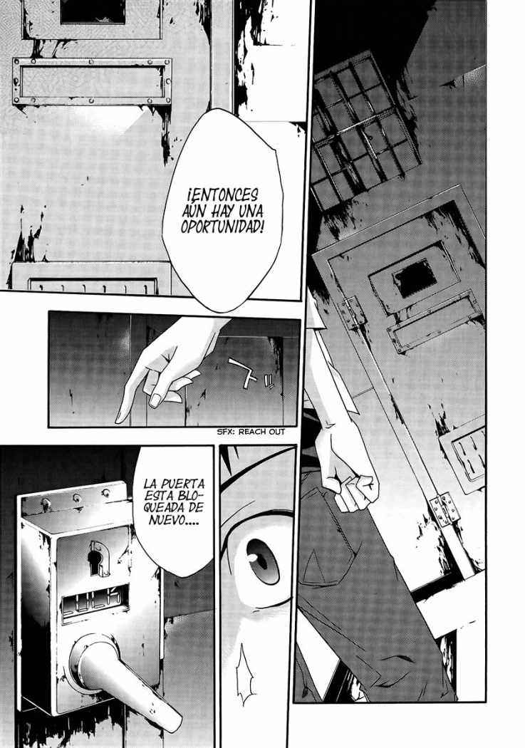 Read Judge (es) Manga Online