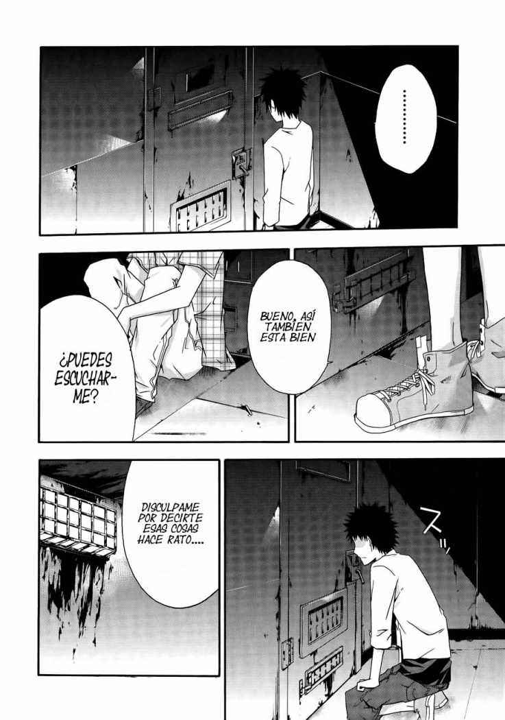 Read Judge (es) Manga Online