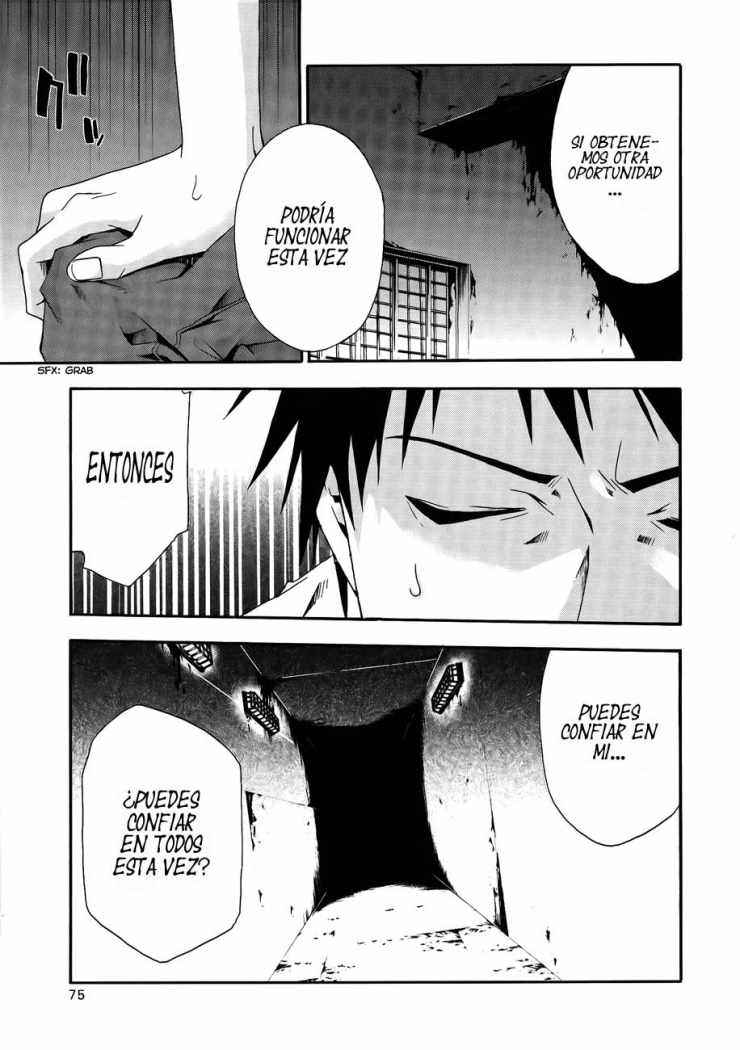 Read Judge (es) Manga Online