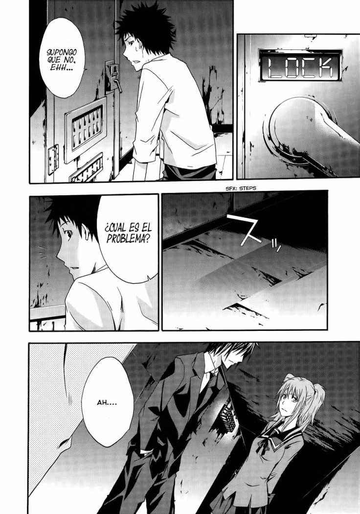 Read Judge (es) Manga Online