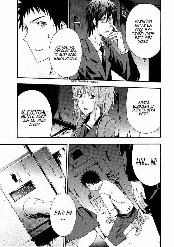 Read Judge (es) Manga Online