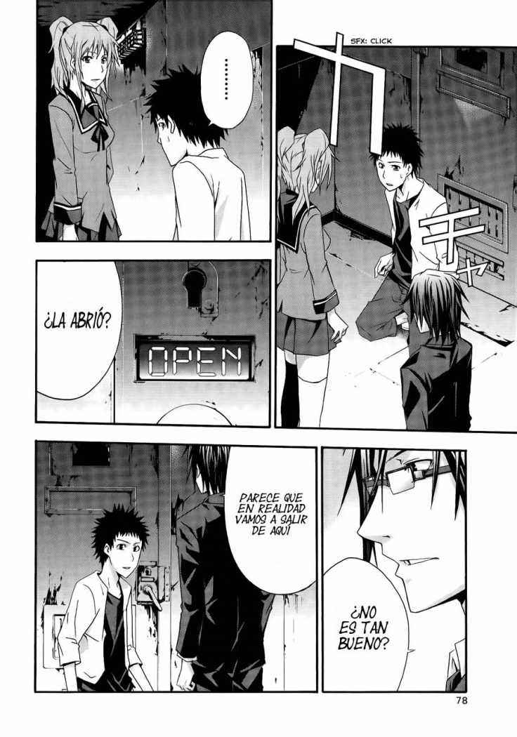 Read Judge (es) Manga Online