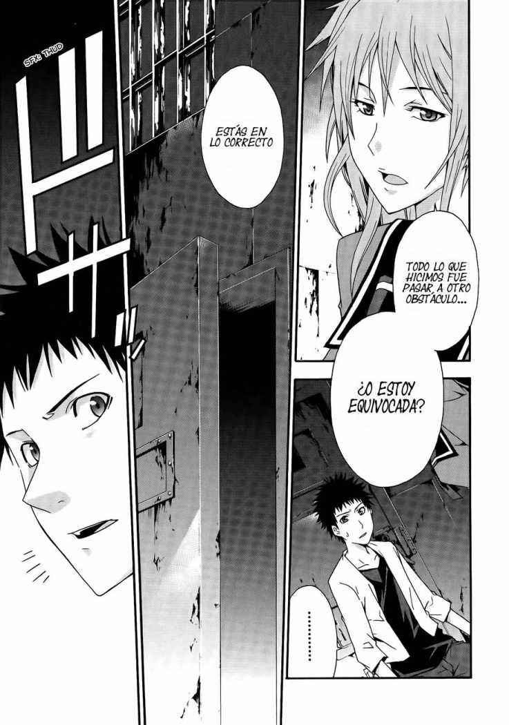 Read Judge (es) Manga Online