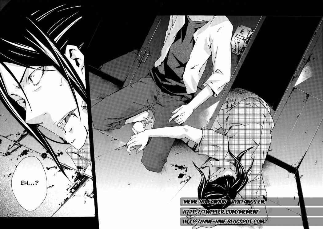 Read Judge (es) Manga Online