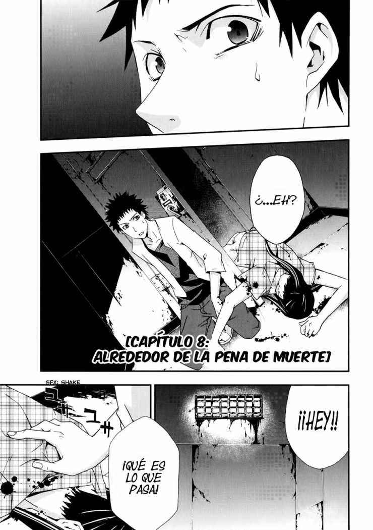 Read Judge (es) Manga Online