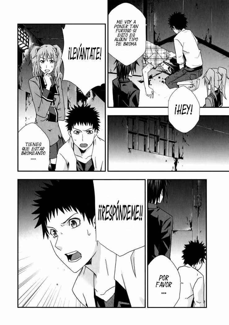 Read Judge (es) Manga Online