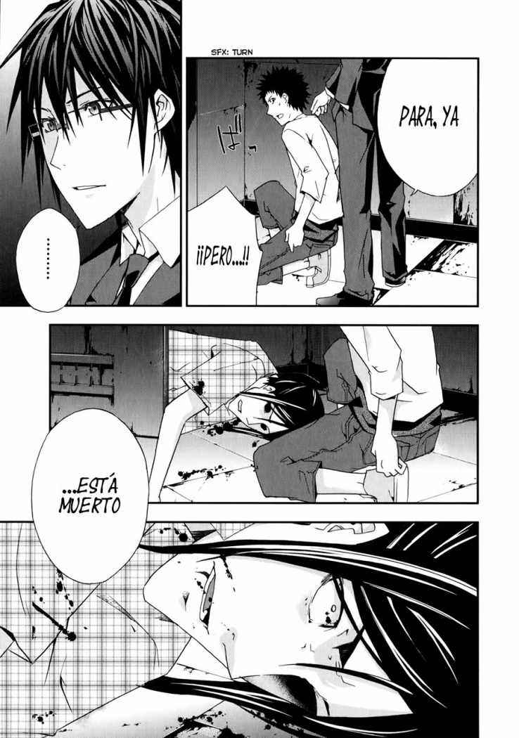 Read Judge (es) Manga Online