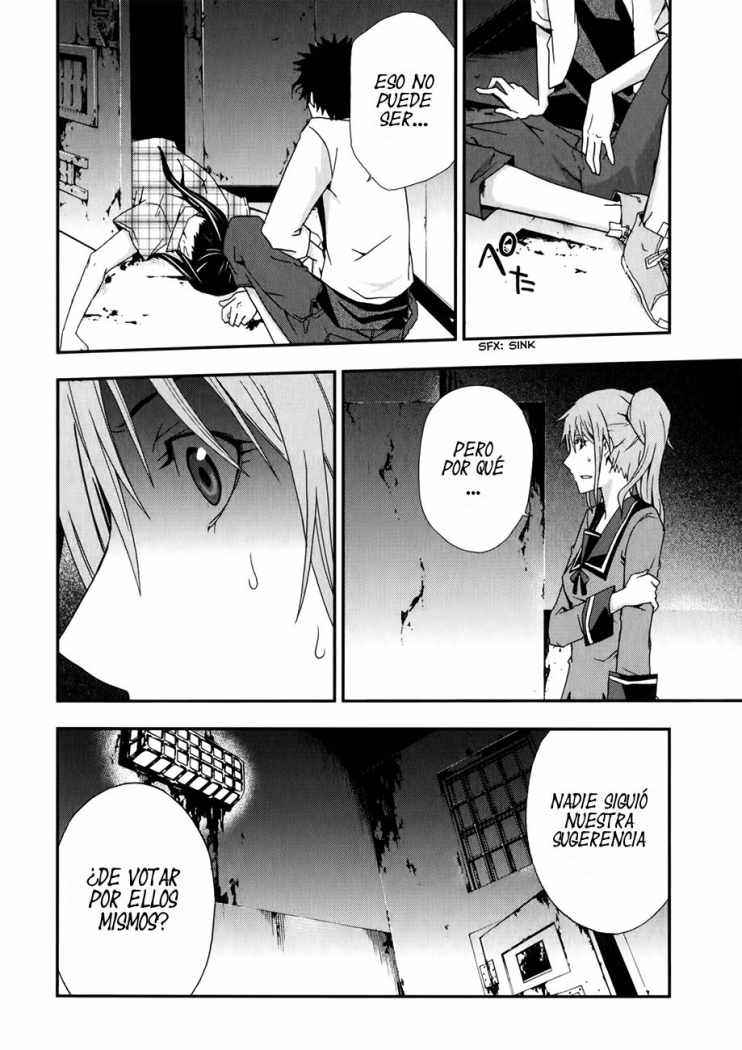 Read Judge (es) Manga Online