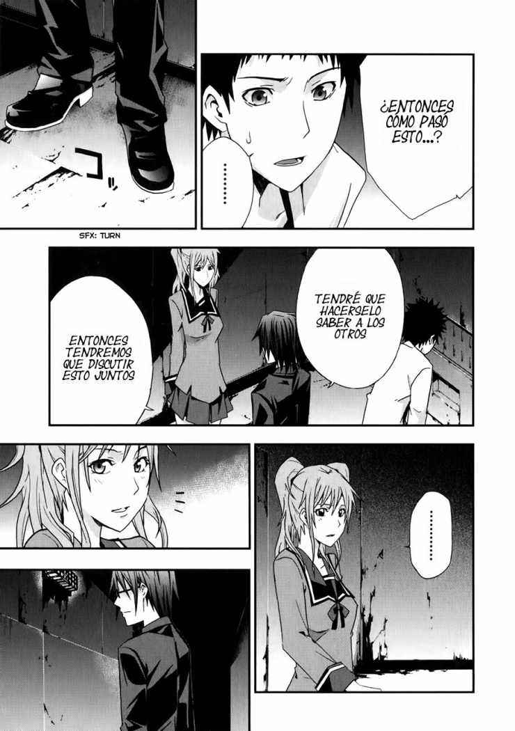 Read Judge (es) Manga Online