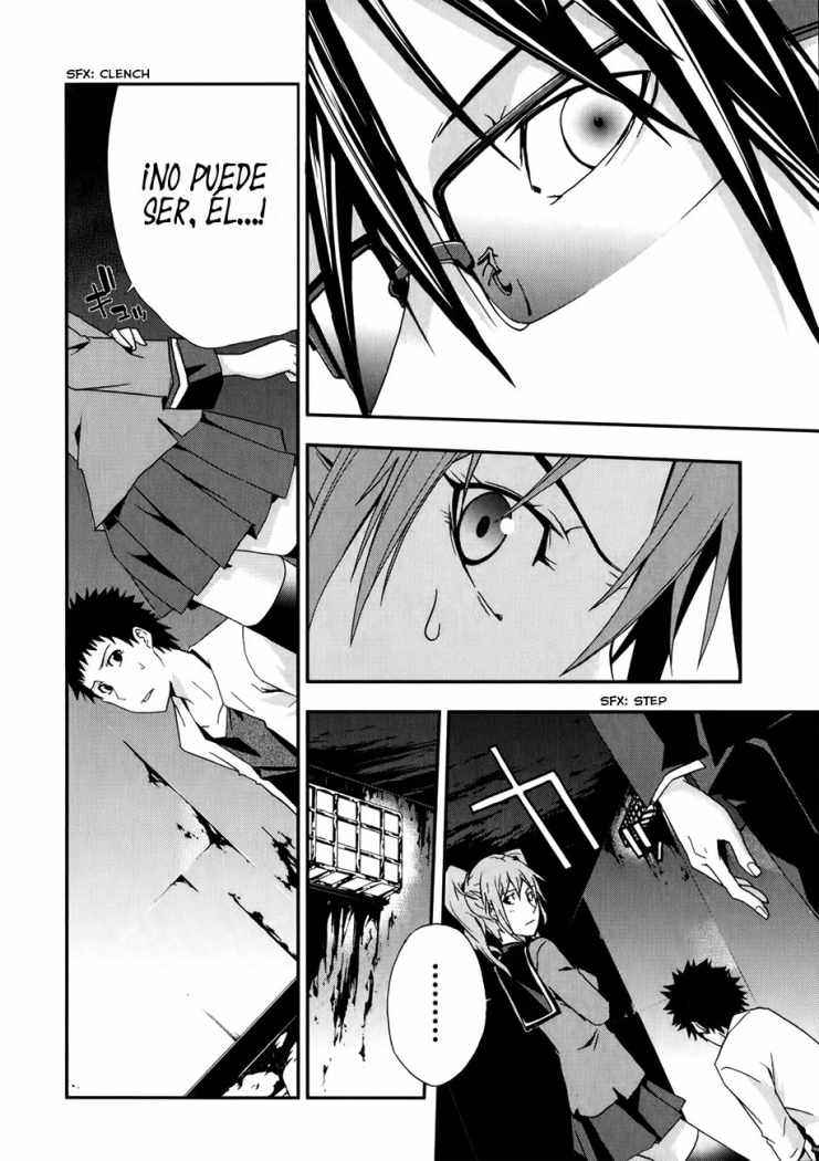 Read Judge (es) Manga Online