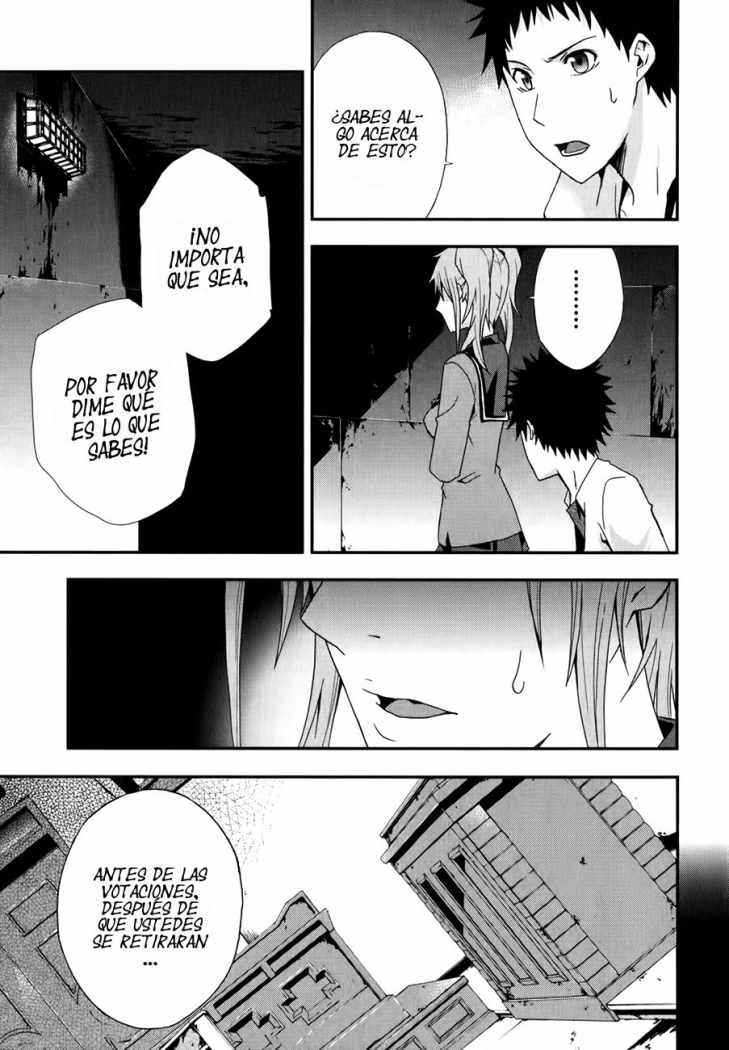 Read Judge (es) Manga Online