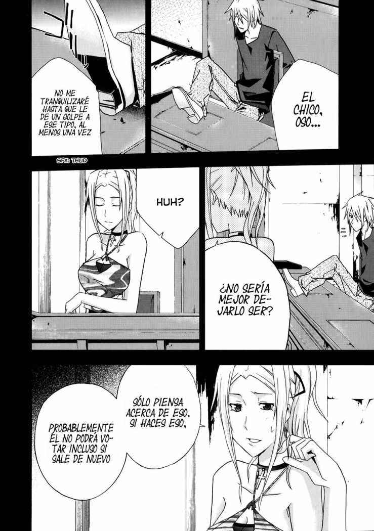 Read Judge (es) Manga Online