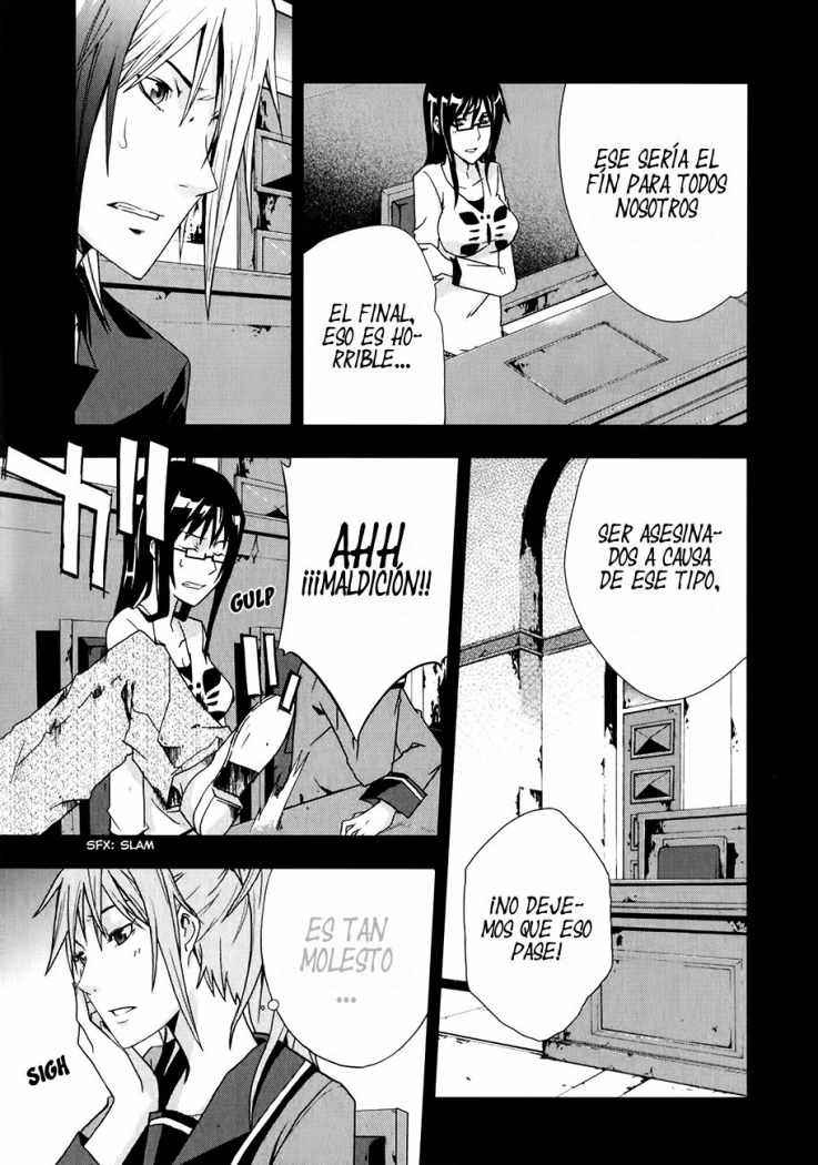 Read Judge (es) Manga Online