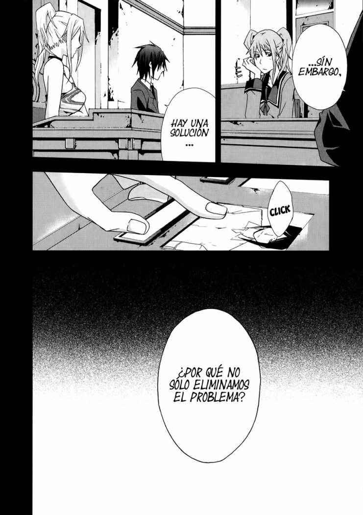 Read Judge (es) Manga Online