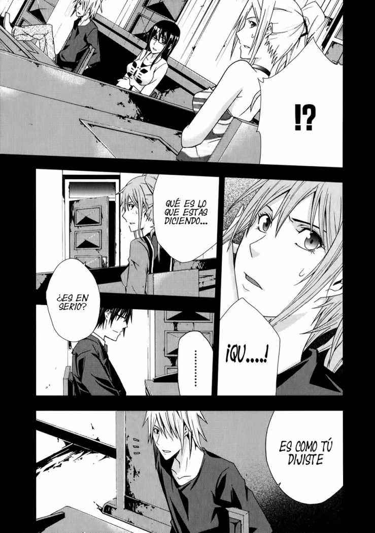 Read Judge (es) Manga Online